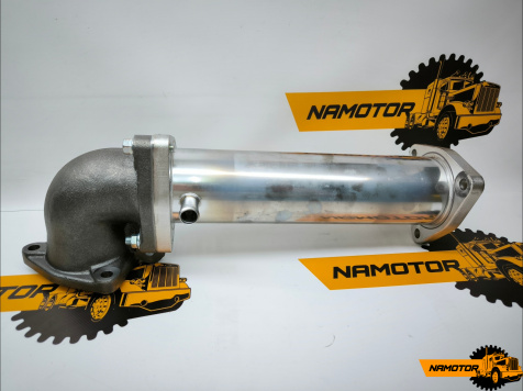 Охладитель EGR ISUZU 6WG1 1-16127-022-4. 1121270223 ISUZU ORIGINAL